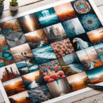 The Power of Photo Collages: How to Create Stunning Visual Stories