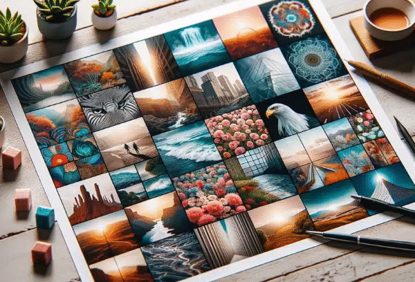 The Power of Photo Collages: How to Create Stunning Visual Stories