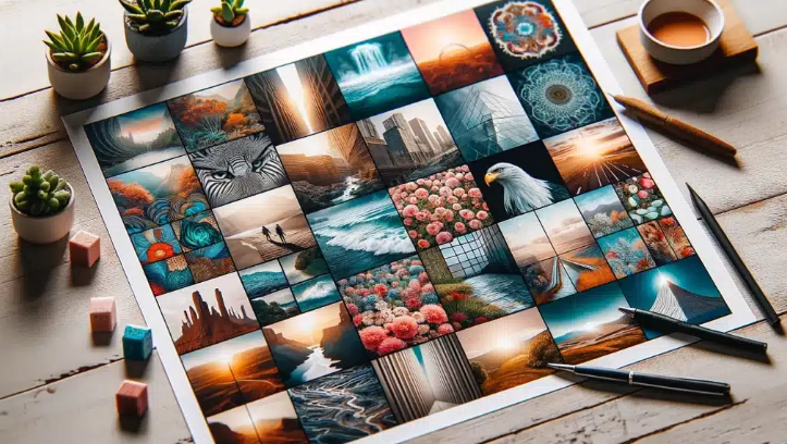 The Power of Photo Collages: How to Create Stunning Visual Stories