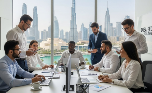 Top SEO Services in Dubai: A Complete Guide to Choosing the Right Partner