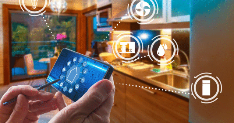 Smart Devices and Smart Homes