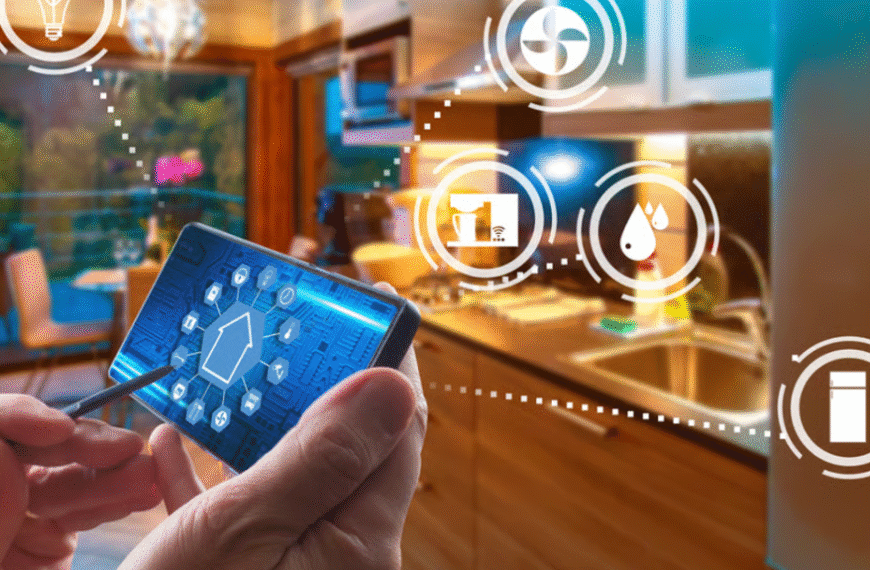 Smart Devices and Smart Homes
