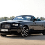 Rent Convertible Dubai: Drive in Style and Experience Freedom