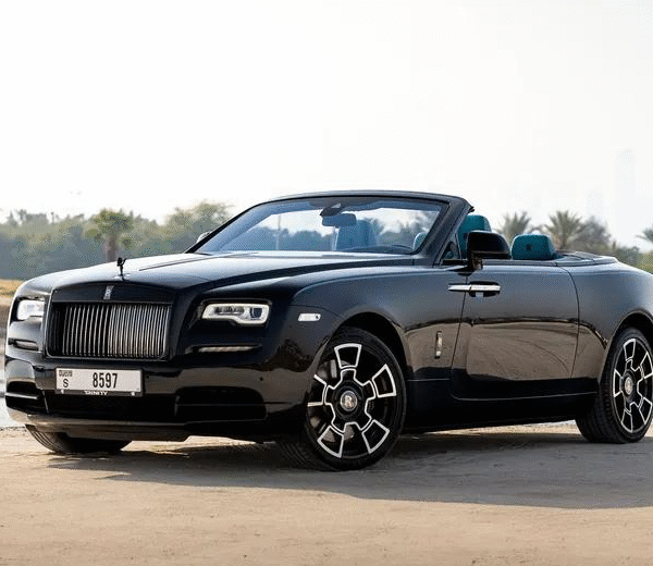 Rent Convertible Dubai: Drive in Style and Experience Freedom