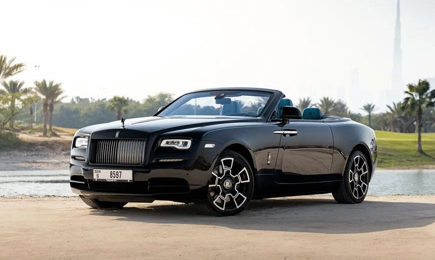 Rent Convertible Dubai: Drive in Style and Experience Freedom