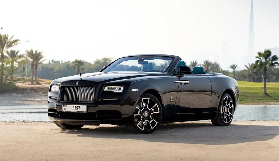 Rent Convertible Dubai: Drive in Style and Experience Freedom