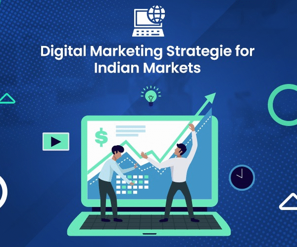 How Digital Marketing Services in India Help Brands Compete in a Crowded Market
