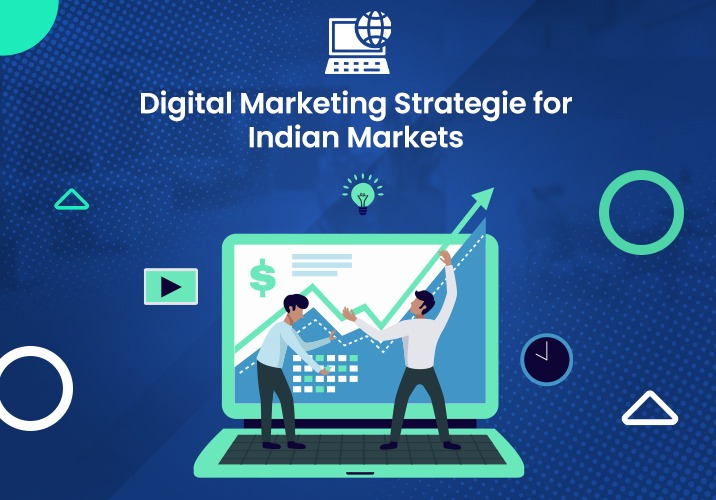 How Digital Marketing Services in India Help Brands Compete in a Crowded Market