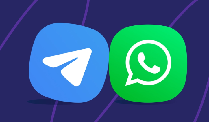 WhatsApp Web Version Login and Telegram Chinese Customer Feedback