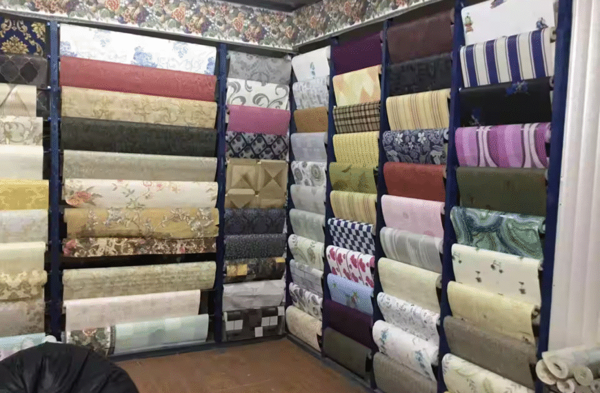 How a Trusted Wallpaper Shop Helps You Achieve a Premium Look