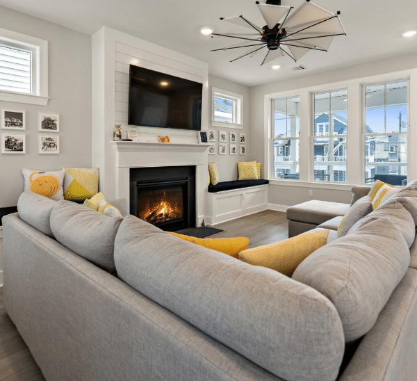 How Can You Make Your Living Room Feel More Inviting?