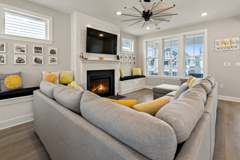 How Can You Make Your Living Room Feel More Inviting?