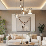 How Can Lighting Transform Your Living Room’s Ambience?