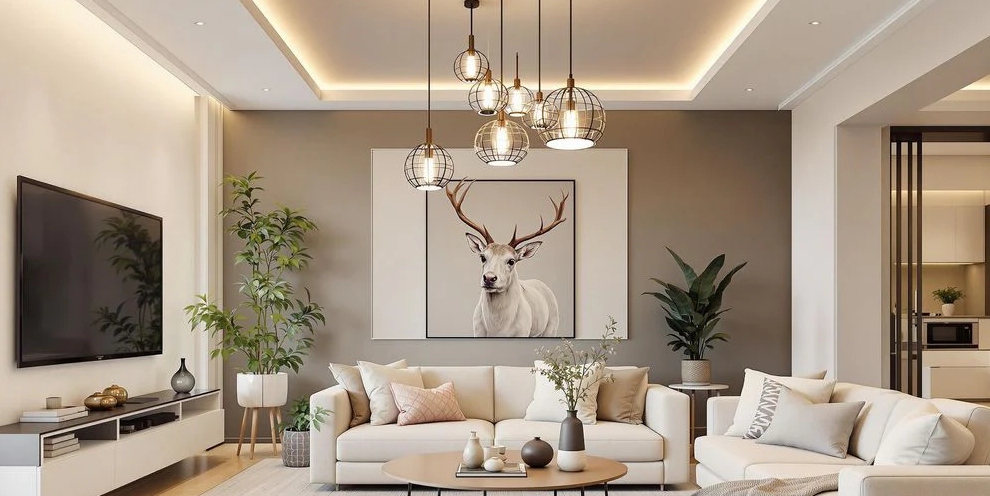 How Can Lighting Transform Your Living Room’s Ambience?