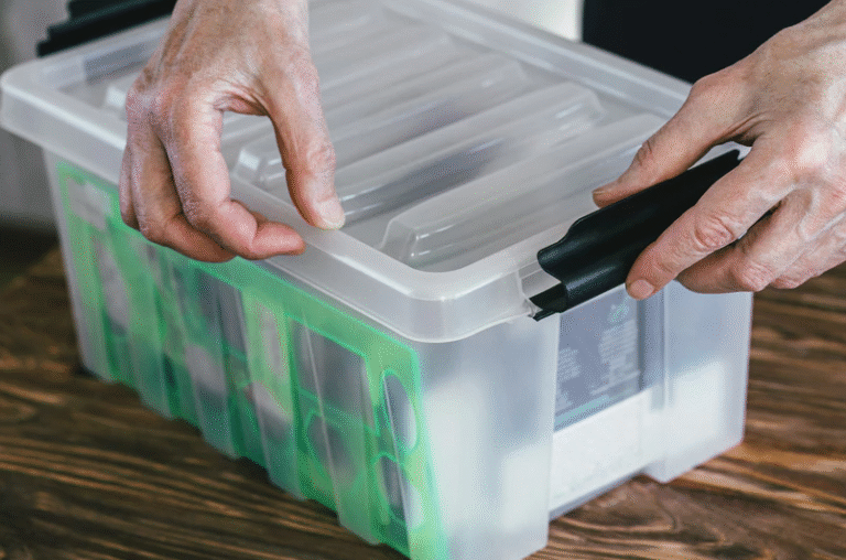 How Durable Are Plastic Crates in Harsh Australian Conditions?