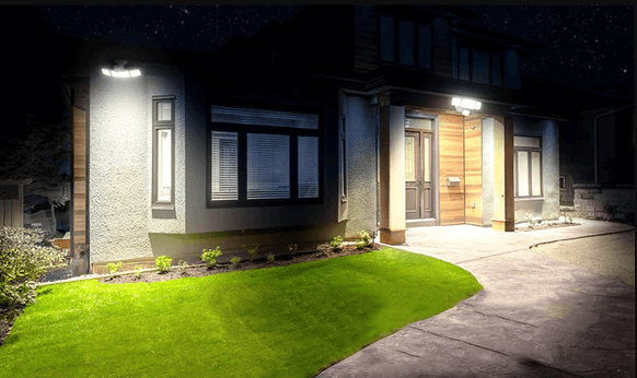 Outdoor Security Lights: Guardians of the Night