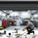 Garage Door Repair Dubai: Why Regular Servicing Prevents High Cost?