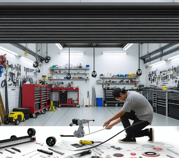 Garage Door Repair Dubai: Why Regular Servicing Prevents High Cost?
