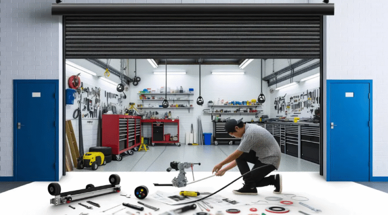 Garage Door Repair Dubai: Why Regular Servicing Prevents High Cost?