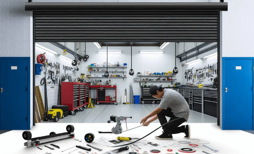 Garage Door Repair Dubai: Why Regular Servicing Prevents High Cost?
