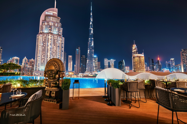 What Makes Fusion Rooftop Dining a Unique Culinary Experience