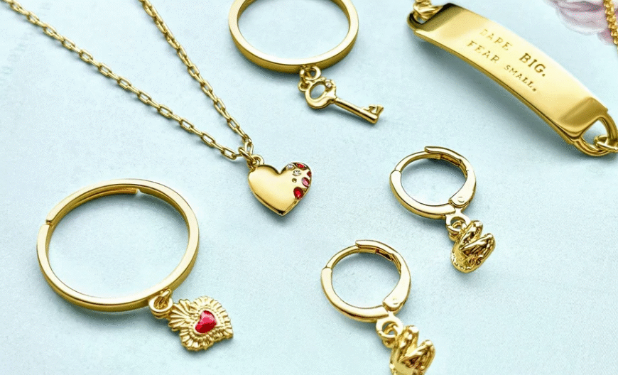 Inspirational Jewelry: Meaningful Pieces That Tell a Story