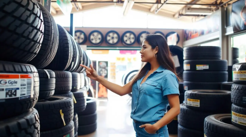 Why Buying the Right Type of Tyres is Important?