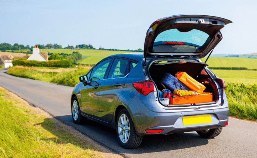 Self Drive Car Hire UK: The Smart Way to Travel with Confidence