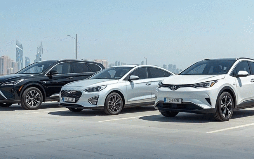 Self Drive Car Rental Bahrain – Explore the Island at Your Own Pace