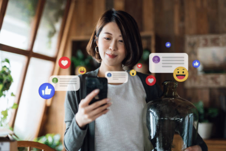 Social Media Marketing Service: Growing Your Brand, Engagement, and Sales Online 
