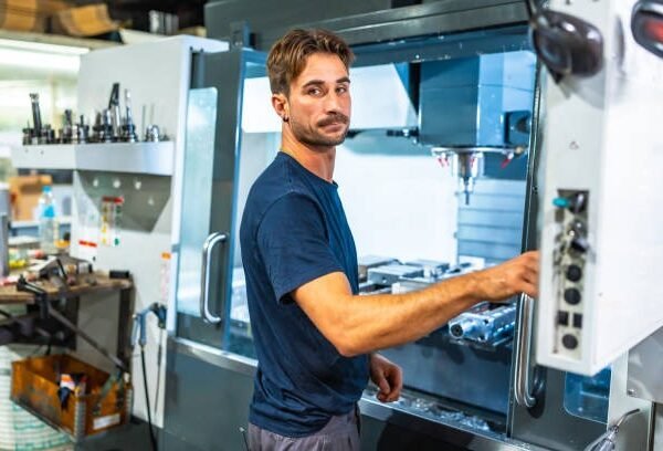 Why Machine-Driven Processes Are Becoming the Backbone of Manufacturing