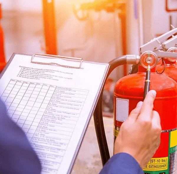 Fire Risk Assessment for Long-Term Fire Safety