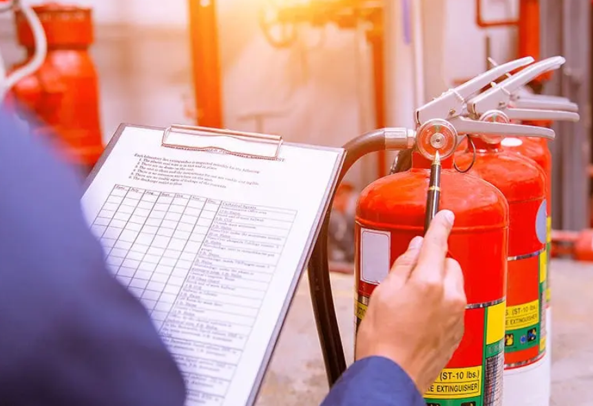 Fire Risk Assessment for Long-Term Fire Safety