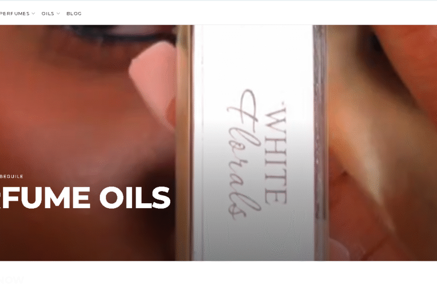 Top Ingredients Used in High-Quality Perfume Oils