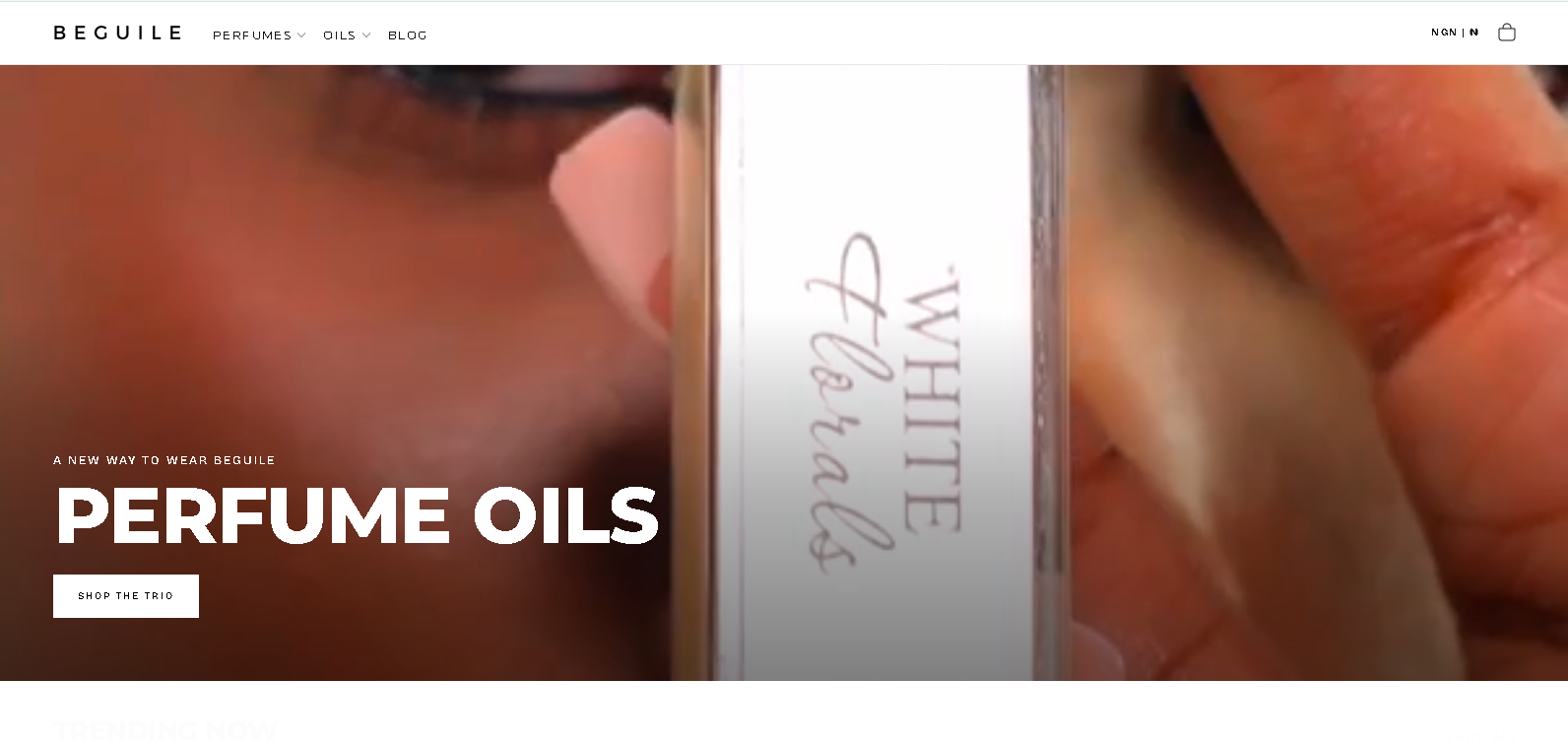 Top Ingredients Used in High-Quality Perfume Oils