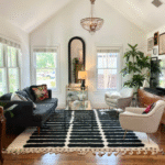 Mirror Styling Ideas That Show Why Circular Shapes Stay Relevant