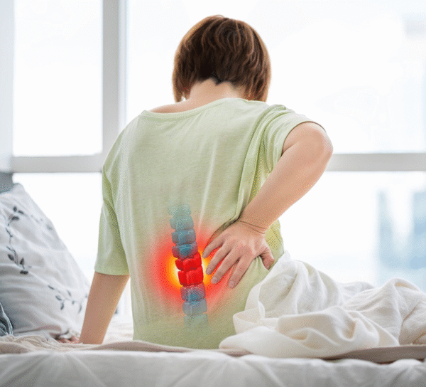 Herniated Disc: Symptoms, Causes & Treatment Options