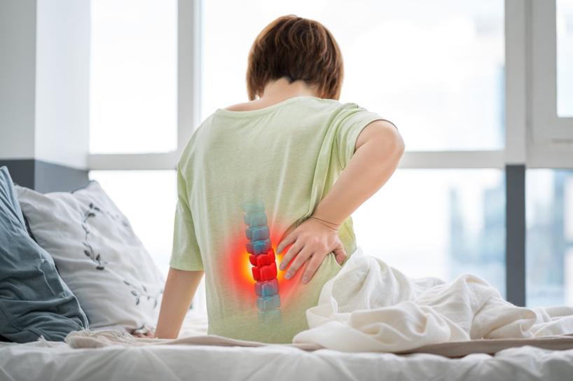Herniated Disc: Symptoms, Causes & Treatment Options