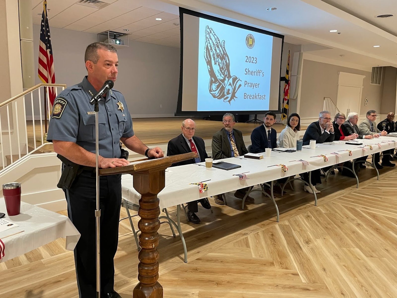 Advancing Public Safety Through Technology