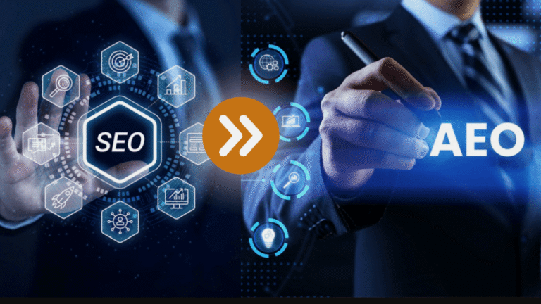 How Digital Agencies Deliver AEO and SEO Services Together