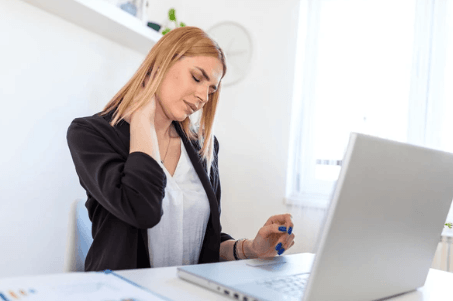 Why Neck Support Is Essential for Computer Users