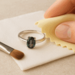 How Do You Care for and Clean Alexandrite Jewellery?