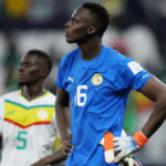 Joueurs sénégalais évoluant dans des clubs internationaux