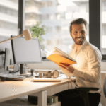 If the Office Stays Clean, Productivity Increases Automatically