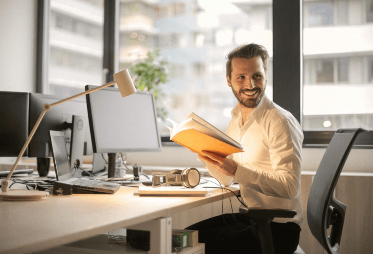 If the Office Stays Clean, Productivity Increases Automatically