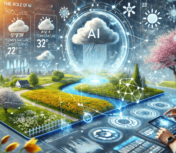 How AI Is Changing Weather Forecasting and Snow Day Predictions