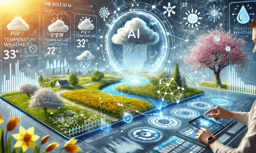 How AI Is Changing Weather Forecasting and Snow Day Predictions