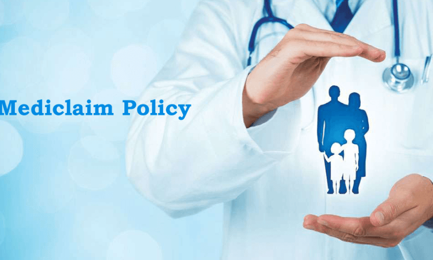 Mediclaim Policy