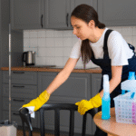 How to Keep Your Sofa Clean Even with Children and Pets in Dubai