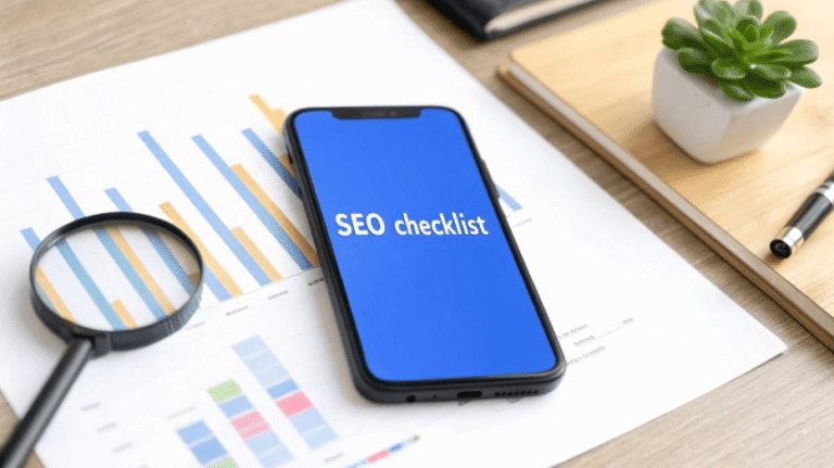 The Complete Mobile SEO Checklist for Small Business Websites